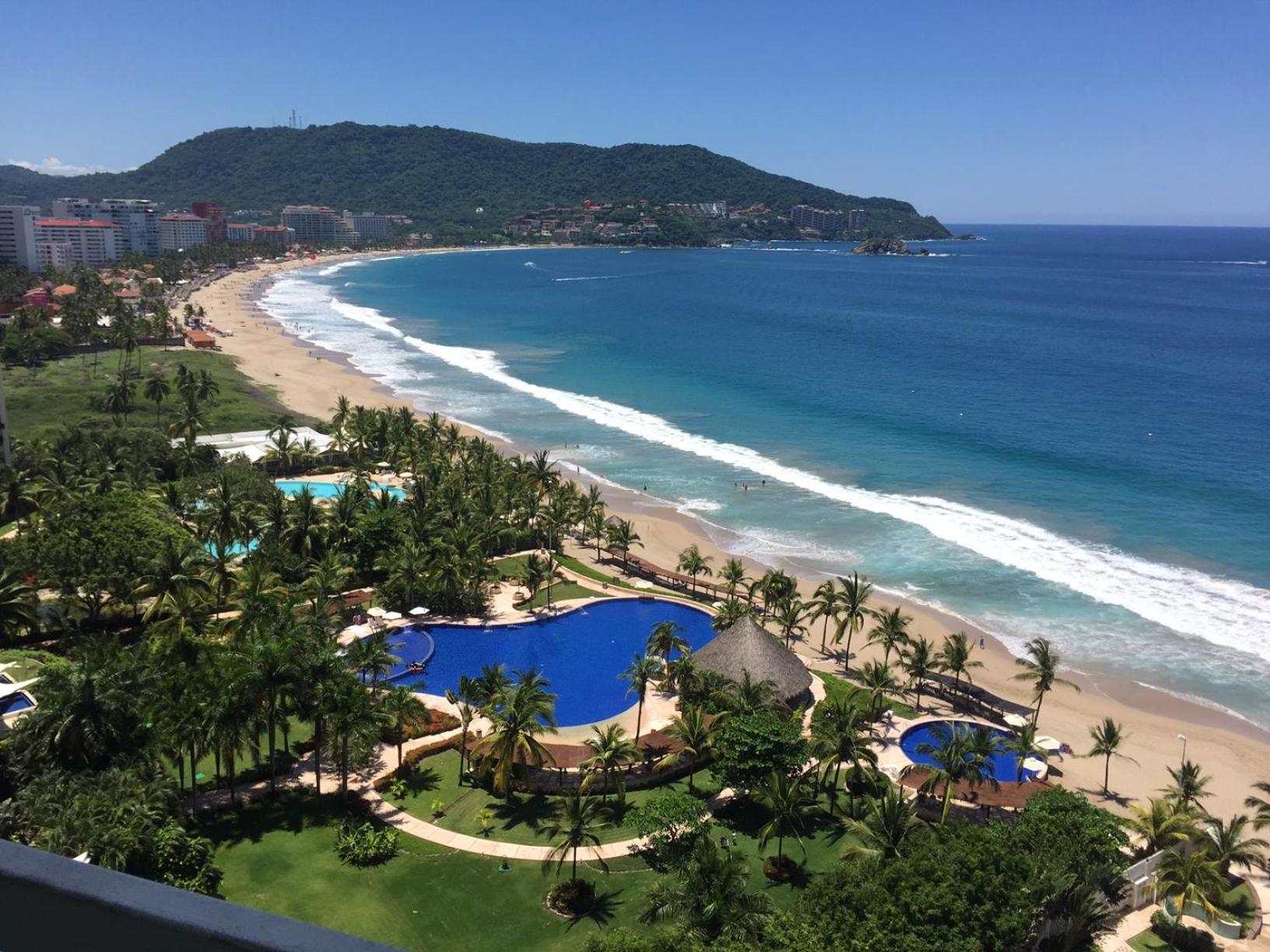 Bay View Grand Marina 1605 Sur Διαμέρισμα Ixtapa  Εξωτερικό φωτογραφία