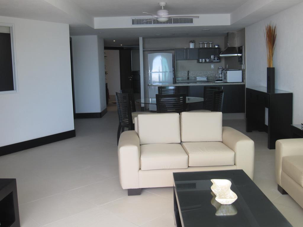 Bay View Grand Marina 1605 Sur Διαμέρισμα Ixtapa  Εξωτερικό φωτογραφία
