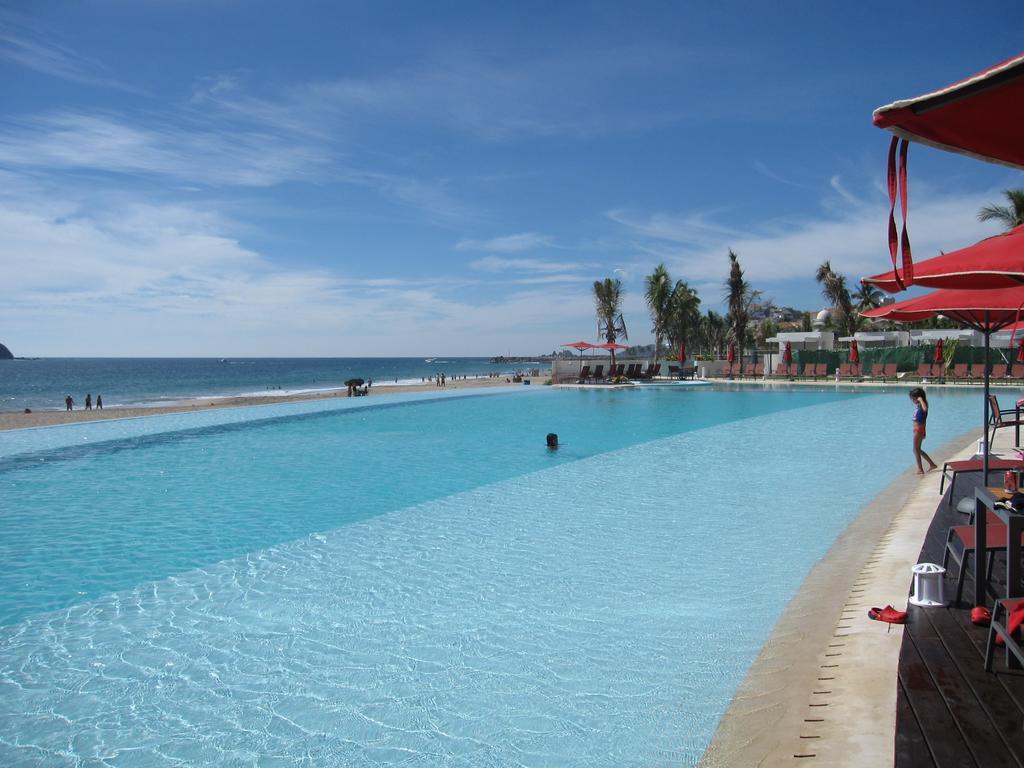 Bay View Grand Marina 1605 Sur Διαμέρισμα Ixtapa  Εξωτερικό φωτογραφία