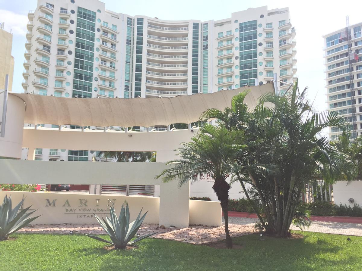 Bay View Grand Marina 1605 Sur Διαμέρισμα Ixtapa  Εξωτερικό φωτογραφία