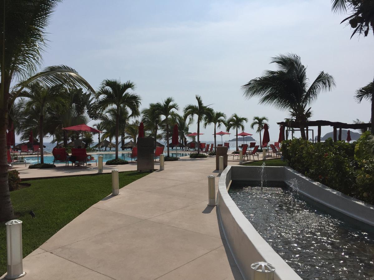 Bay View Grand Marina 1605 Sur Διαμέρισμα Ixtapa  Εξωτερικό φωτογραφία