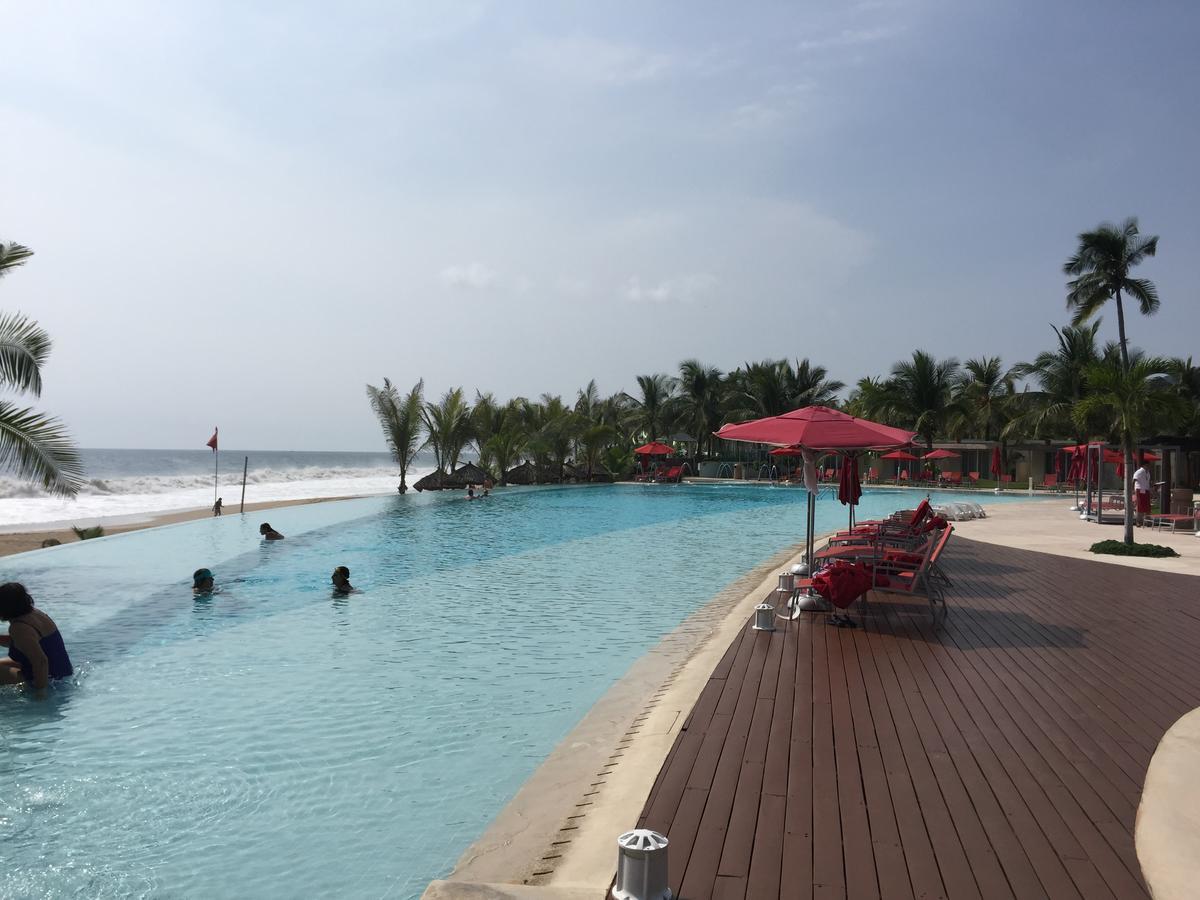 Bay View Grand Marina 1605 Sur Διαμέρισμα Ixtapa  Εξωτερικό φωτογραφία