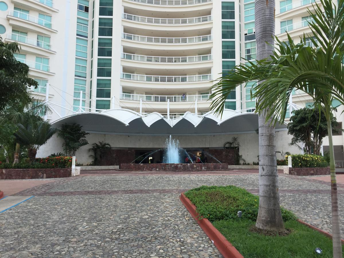 Bay View Grand Marina 1605 Sur Διαμέρισμα Ixtapa  Εξωτερικό φωτογραφία