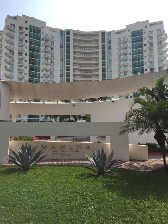 Bay View Grand Marina 1605 Sur Διαμέρισμα Ixtapa  Εξωτερικό φωτογραφία