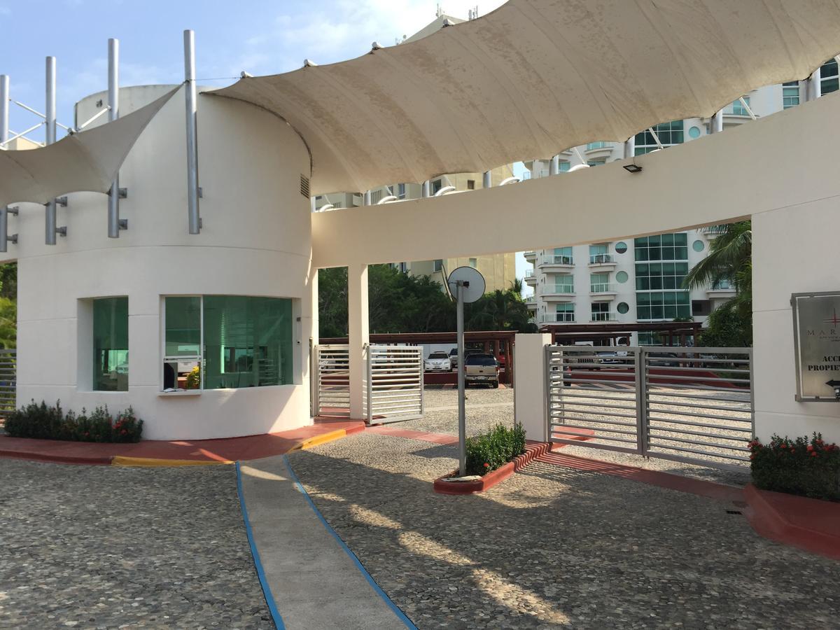 Bay View Grand Marina 1605 Sur Διαμέρισμα Ixtapa  Εξωτερικό φωτογραφία
