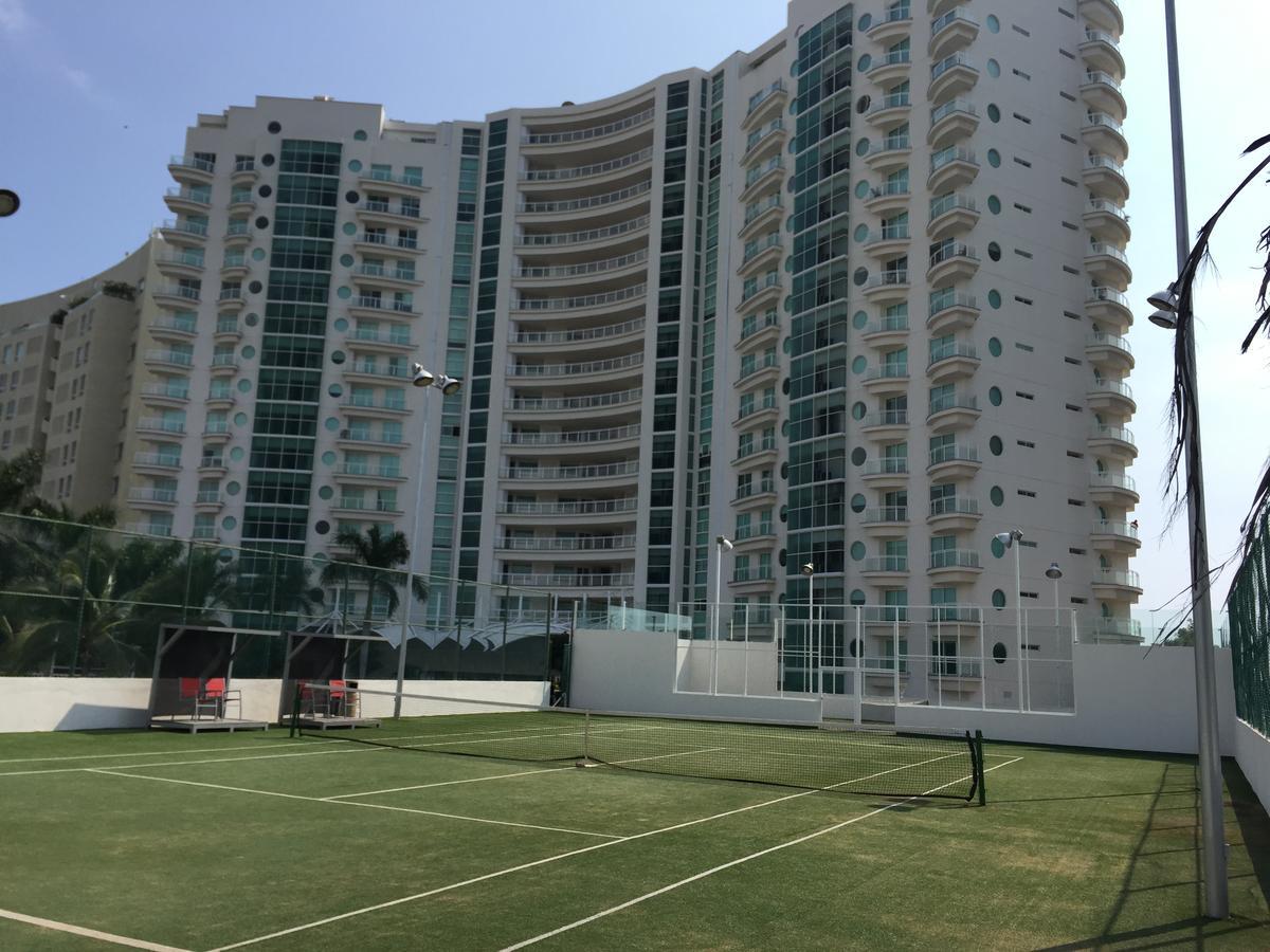Bay View Grand Marina 1605 Sur Διαμέρισμα Ixtapa  Εξωτερικό φωτογραφία