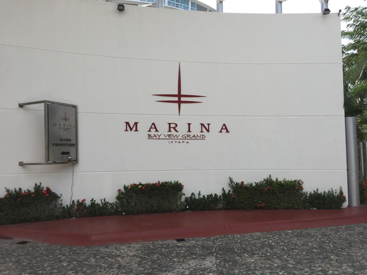 Bay View Grand Marina 1605 Sur Διαμέρισμα Ixtapa  Εξωτερικό φωτογραφία