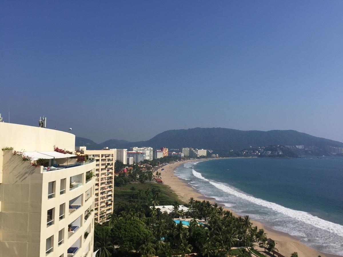 Bay View Grand Marina 1605 Sur Διαμέρισμα Ixtapa  Εξωτερικό φωτογραφία