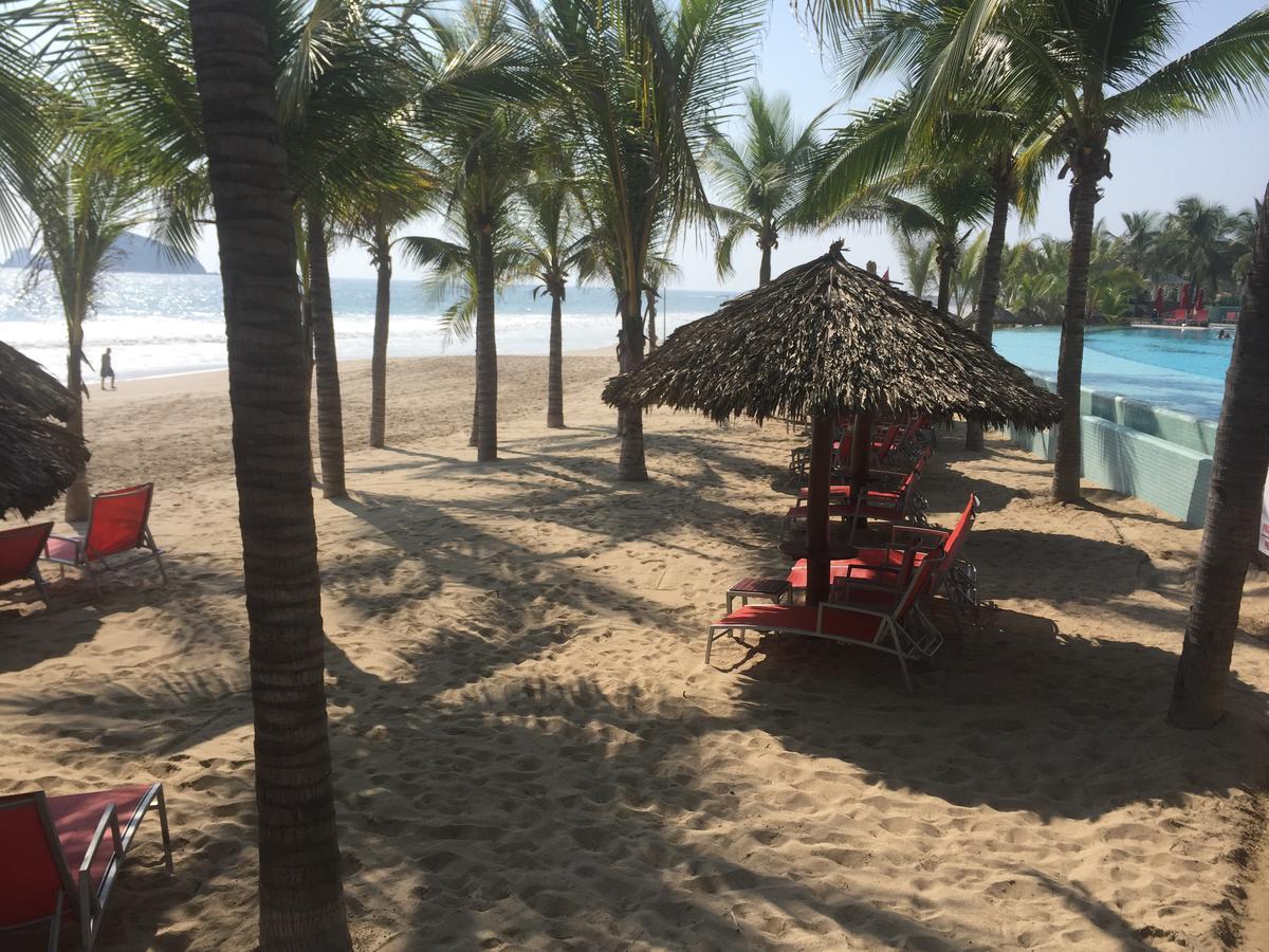 Bay View Grand Marina 1605 Sur Διαμέρισμα Ixtapa  Εξωτερικό φωτογραφία