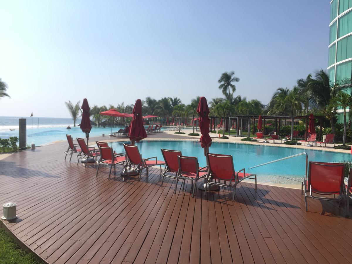Bay View Grand Marina 1605 Sur Διαμέρισμα Ixtapa  Εξωτερικό φωτογραφία