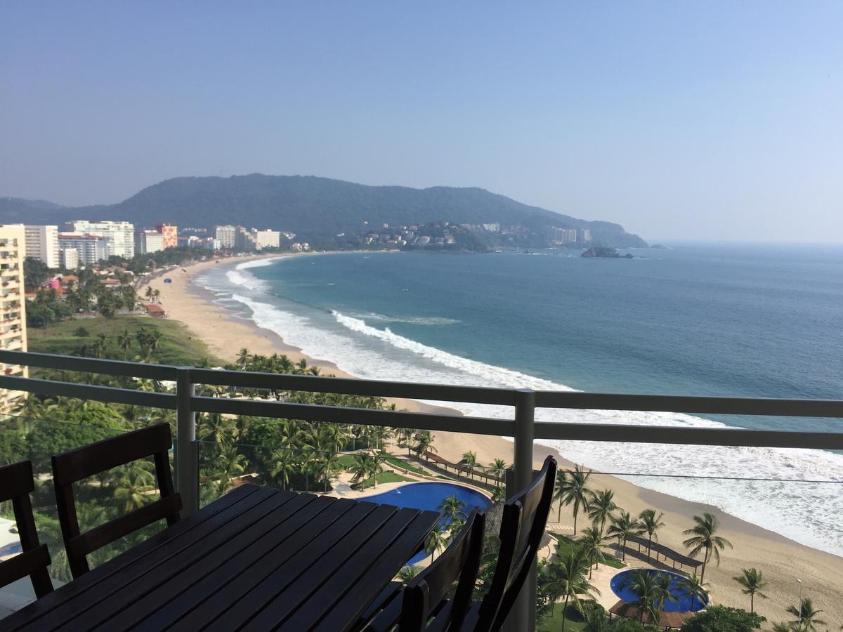 Bay View Grand Marina 1605 Sur Διαμέρισμα Ixtapa  Εξωτερικό φωτογραφία
