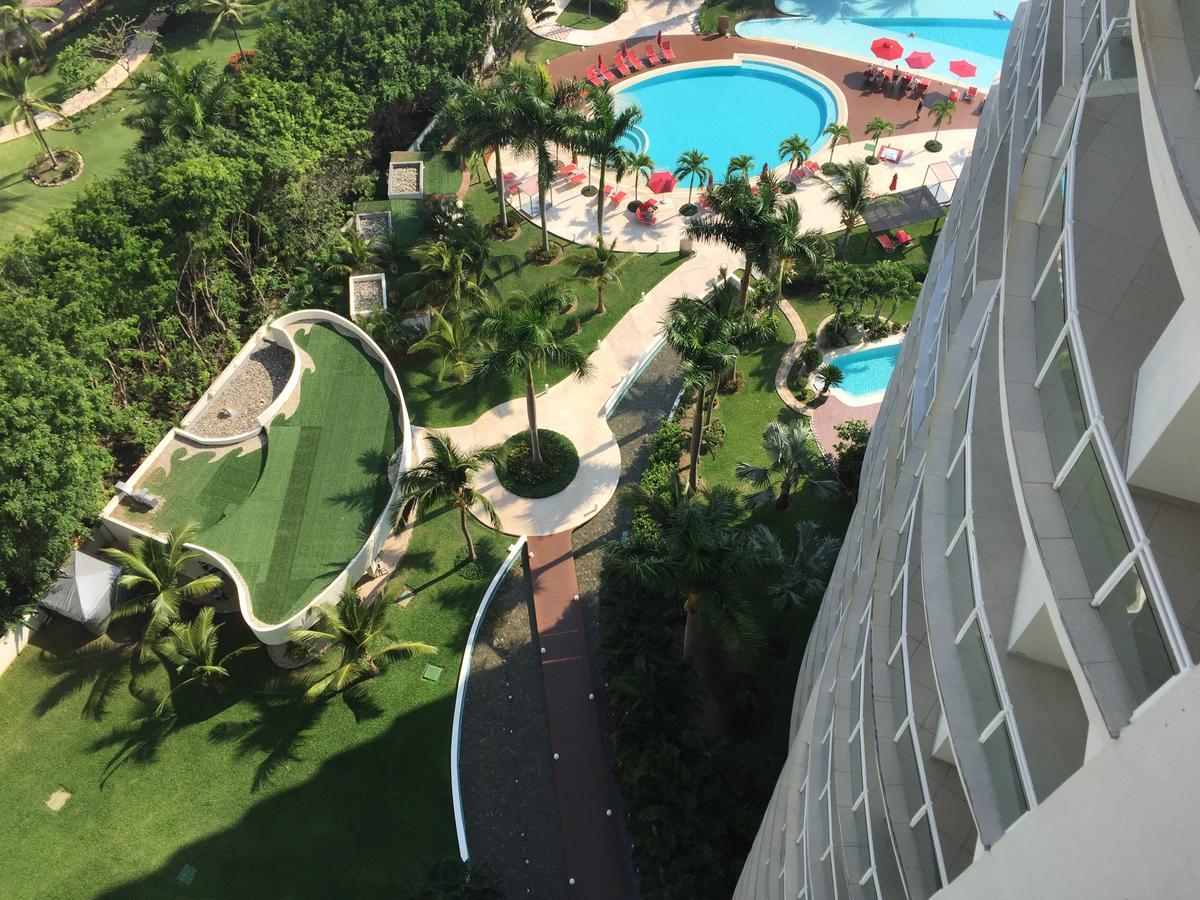 Bay View Grand Marina 1605 Sur Διαμέρισμα Ixtapa  Εξωτερικό φωτογραφία