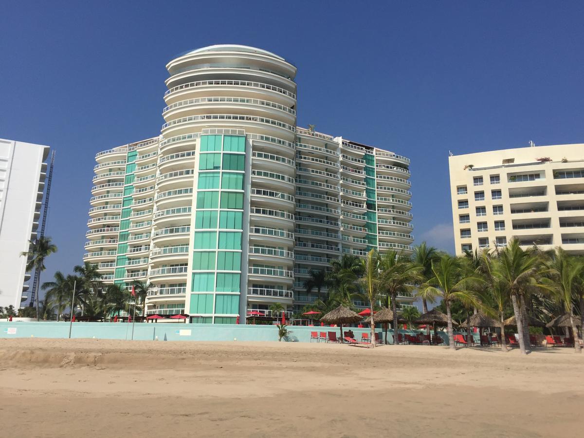 Bay View Grand Marina 1605 Sur Διαμέρισμα Ixtapa  Εξωτερικό φωτογραφία