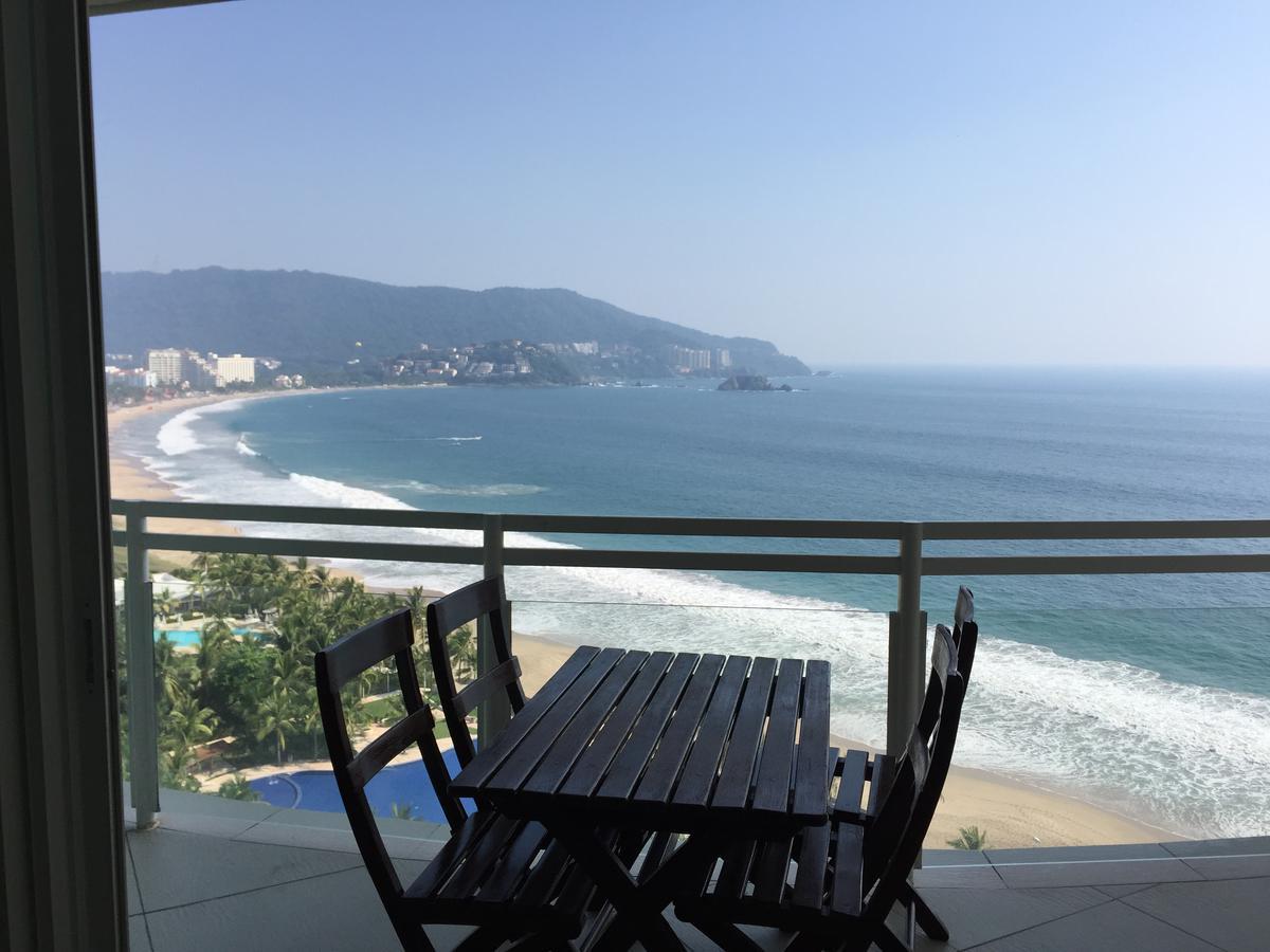 Bay View Grand Marina 1605 Sur Διαμέρισμα Ixtapa  Εξωτερικό φωτογραφία