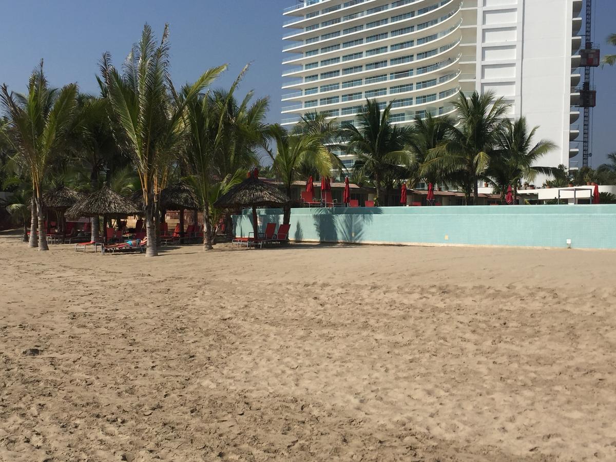 Bay View Grand Marina 1605 Sur Διαμέρισμα Ixtapa  Εξωτερικό φωτογραφία