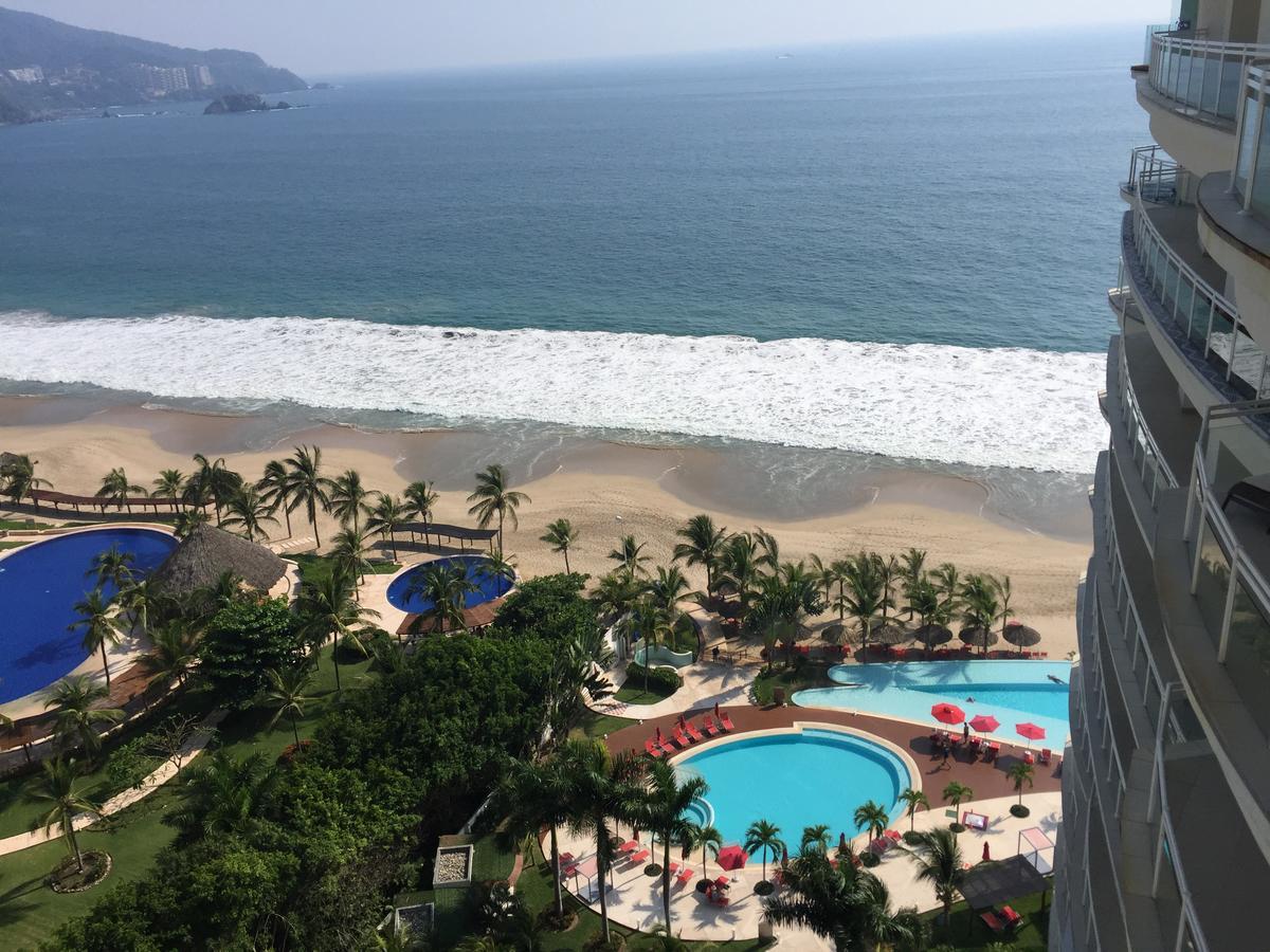 Bay View Grand Marina 1605 Sur Διαμέρισμα Ixtapa  Εξωτερικό φωτογραφία